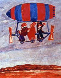 macchina volante