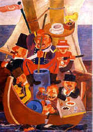 La nave dei folli